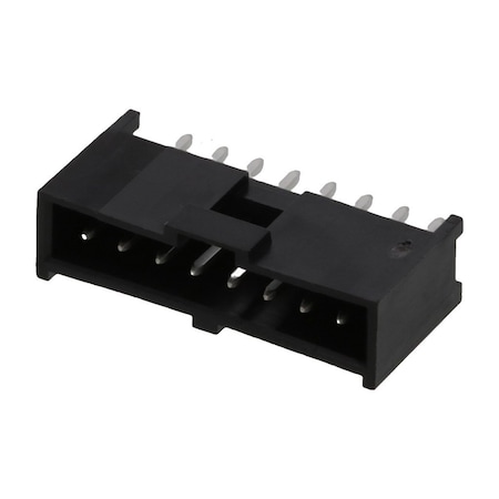 Molex CGrid Shrd Hdr SR Vt SnA 8Ckt 90136-1108